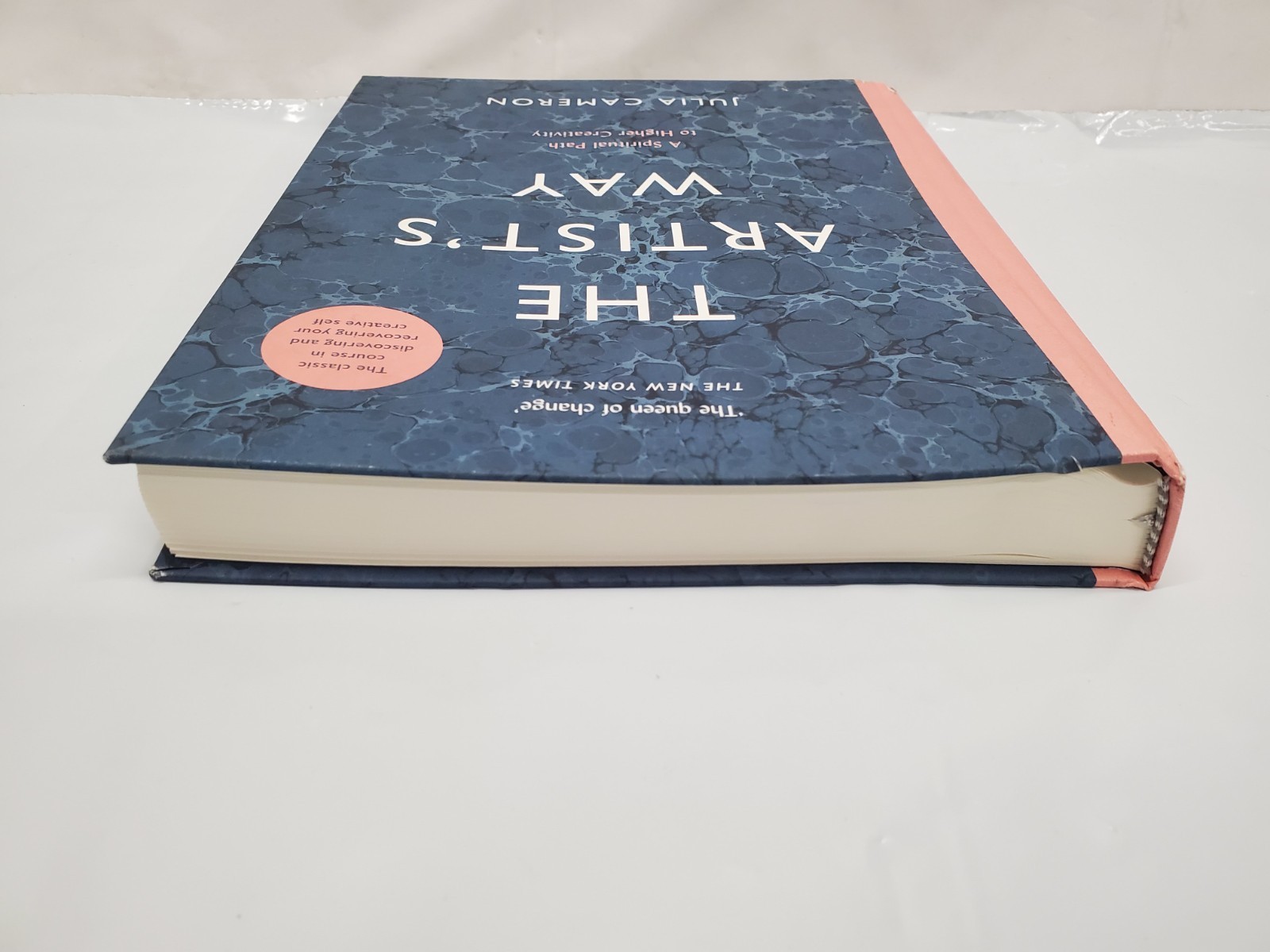 The Artist&rsquo;s Way: Luxury Hardback Edition by Julia Cameron *New