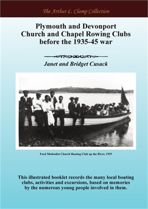 Plymouth and Devonport Church and Chapel Rowing Clubs before the 1935-45 war (Pa