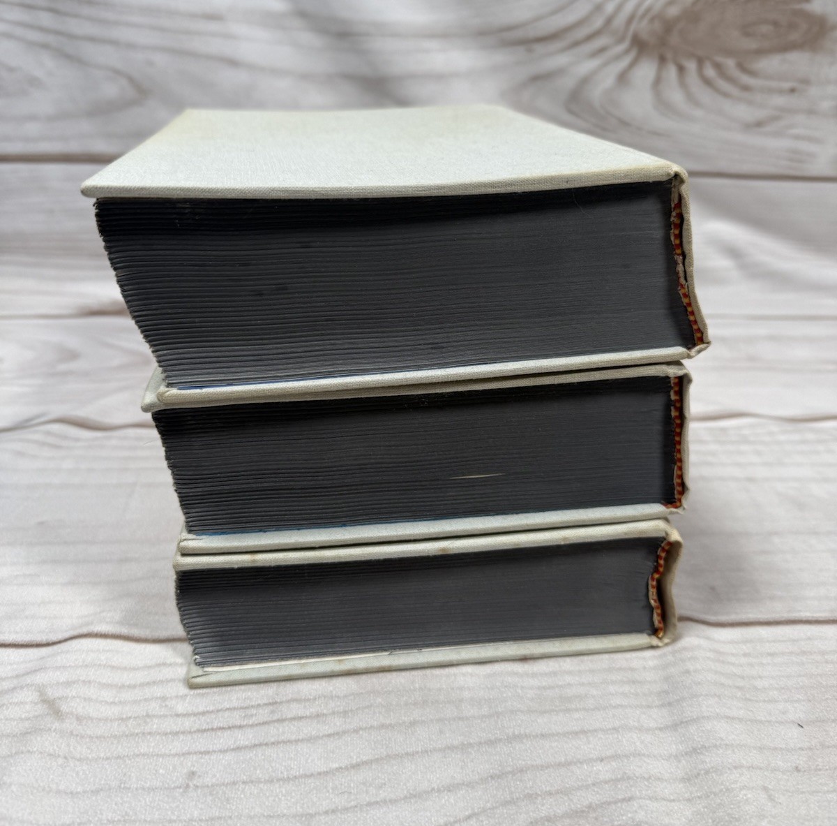 The Civil War A Narrative By Shelby Foote 3 Volume Set Random House No Dust Jack