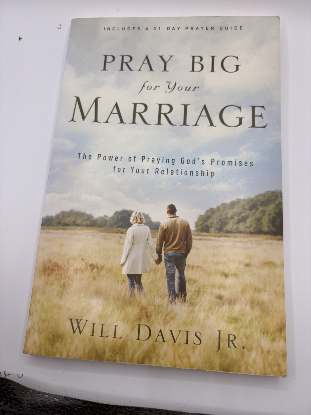 &lsquo;Pray Big For Your Marriage&rsquo; By Will Davis Jr.