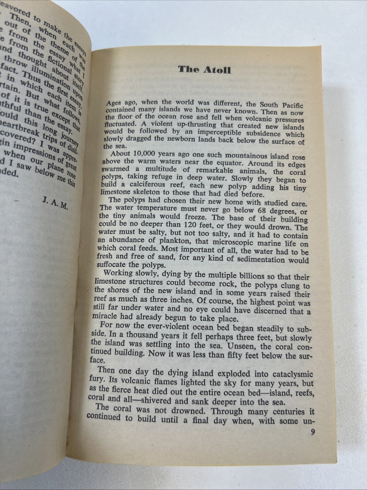 Return to Paradise – James A. Michener (Paperback, 1984)