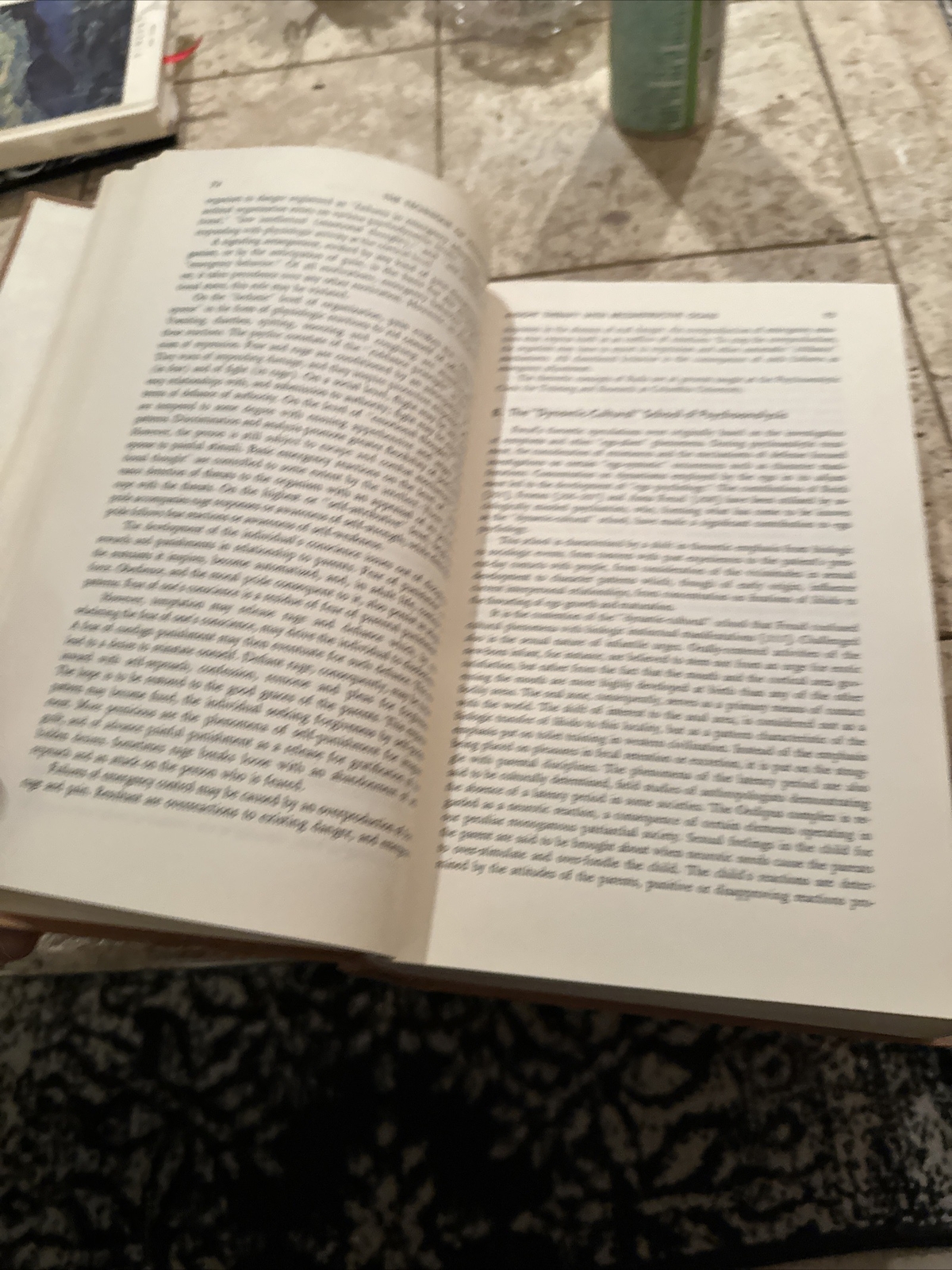 The Technique of Psychotherapy by Lewis R. Wolberg Vintage Hardcover