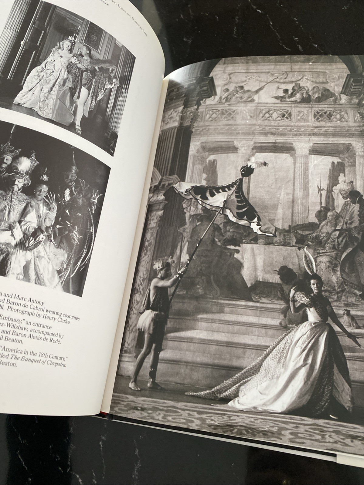 Legendary Parties 1922 – 1972 Faucigny Lucinge ~ Brooke Astor HC DJ