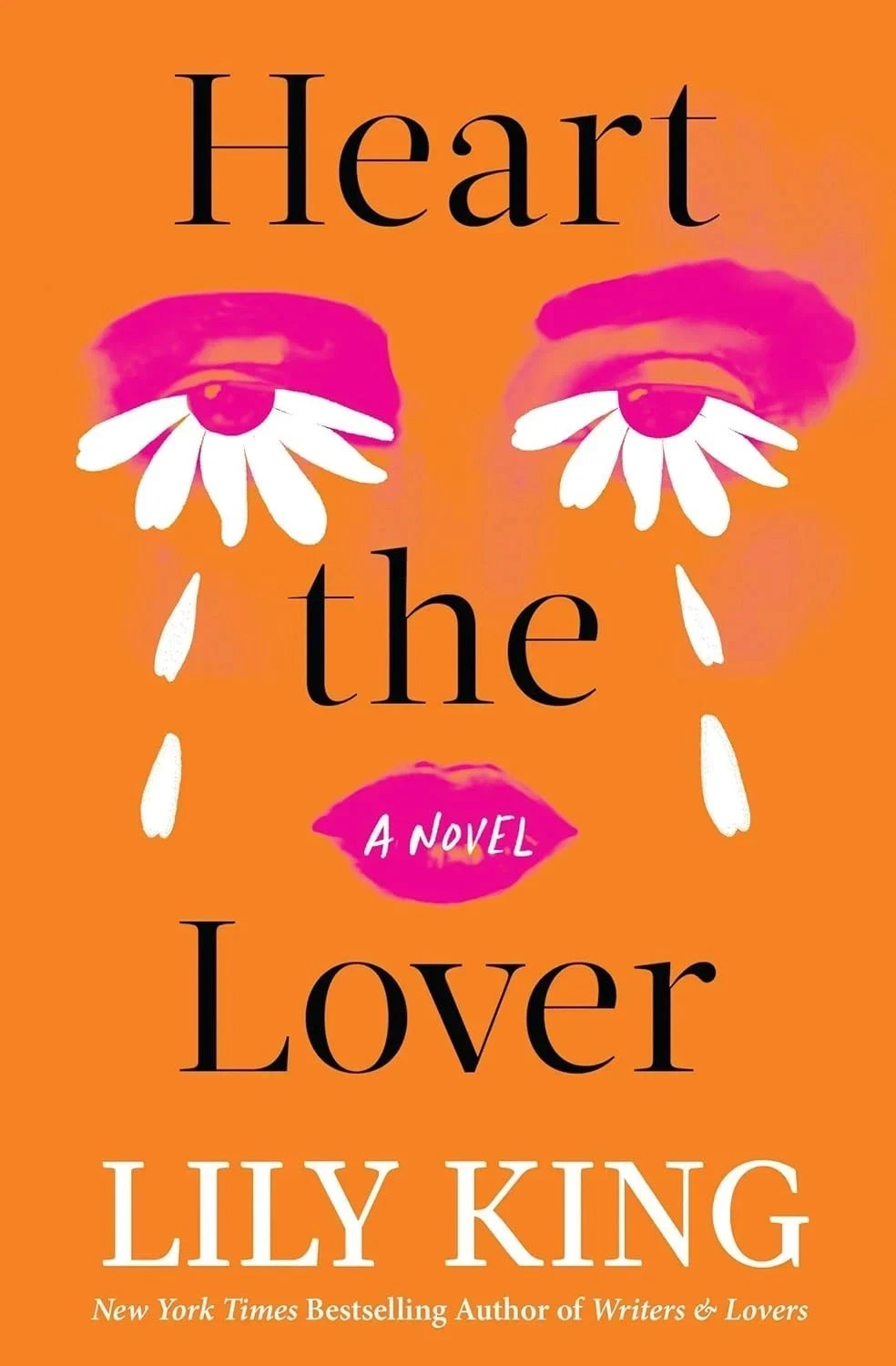 Heart the Lover by Lily King New English NEW PB Free Shipping English Book