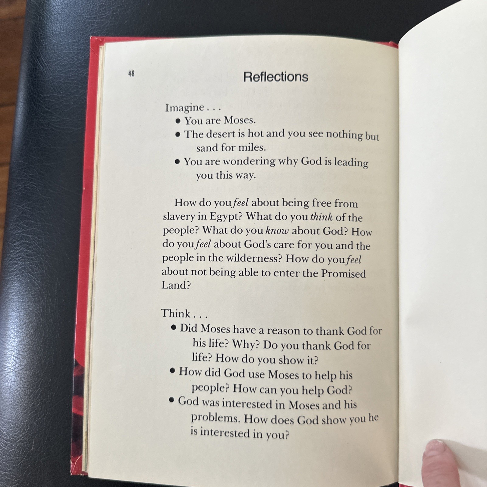 MOSES GOD&rsquo;S HELPER BIBLEARN SERIES HARDCOVER BOOK BY WILLIAM YOUNG VERY GOOD