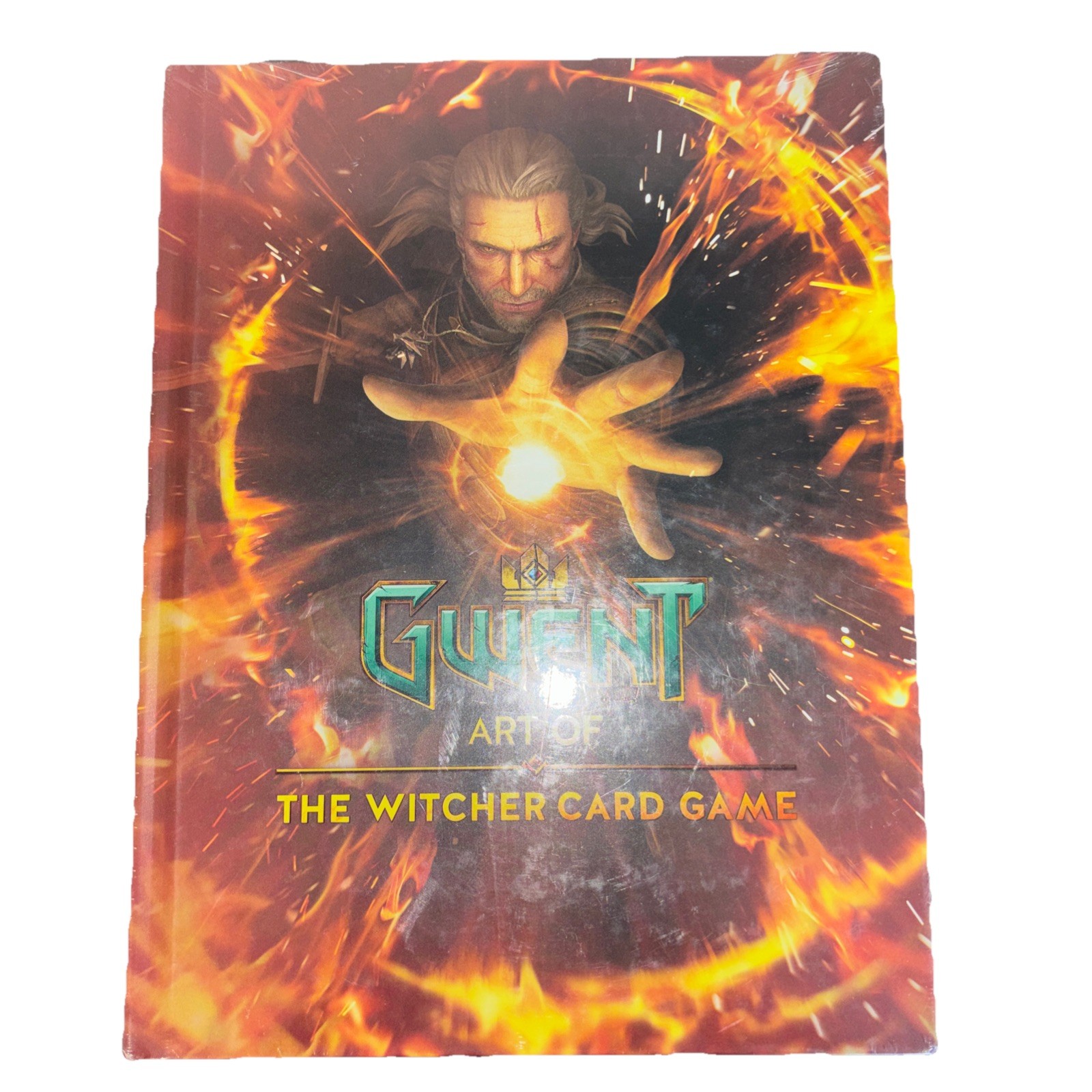 Gwent: Art of The Witcher Card Game New Sealed