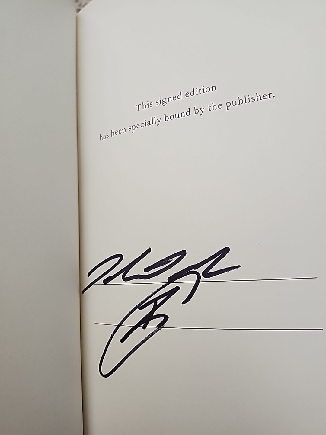 The Way Forward Signed/Autographed Book Robert O&rsquo;Neill & Dakota Meyer