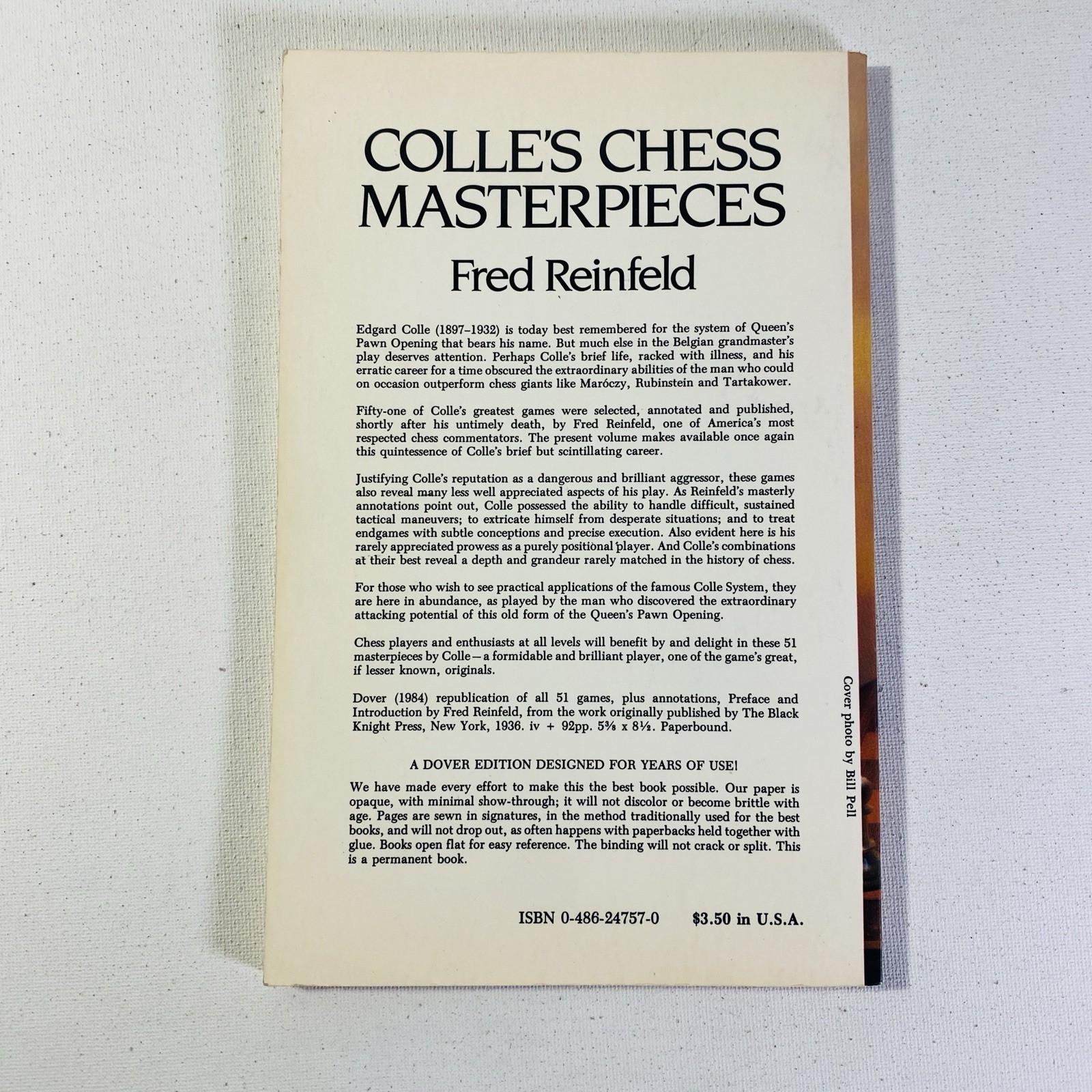 Chess Books LOT OF 11 – Paperbacks