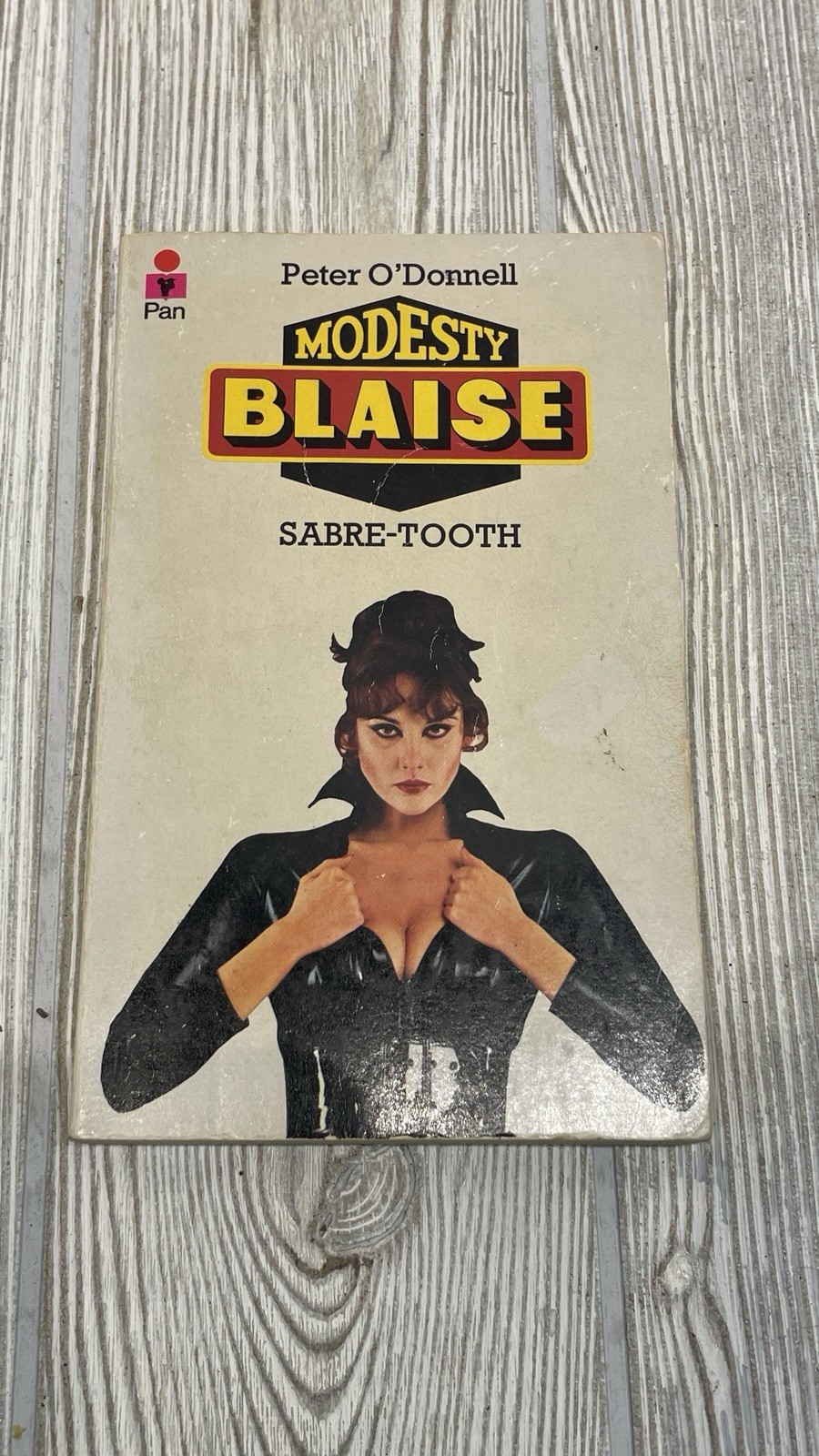 Modesty Blaise Paperback Lot of 11 Peter O&rsquo;Donnell VTG 1960-80s Spy Espionage