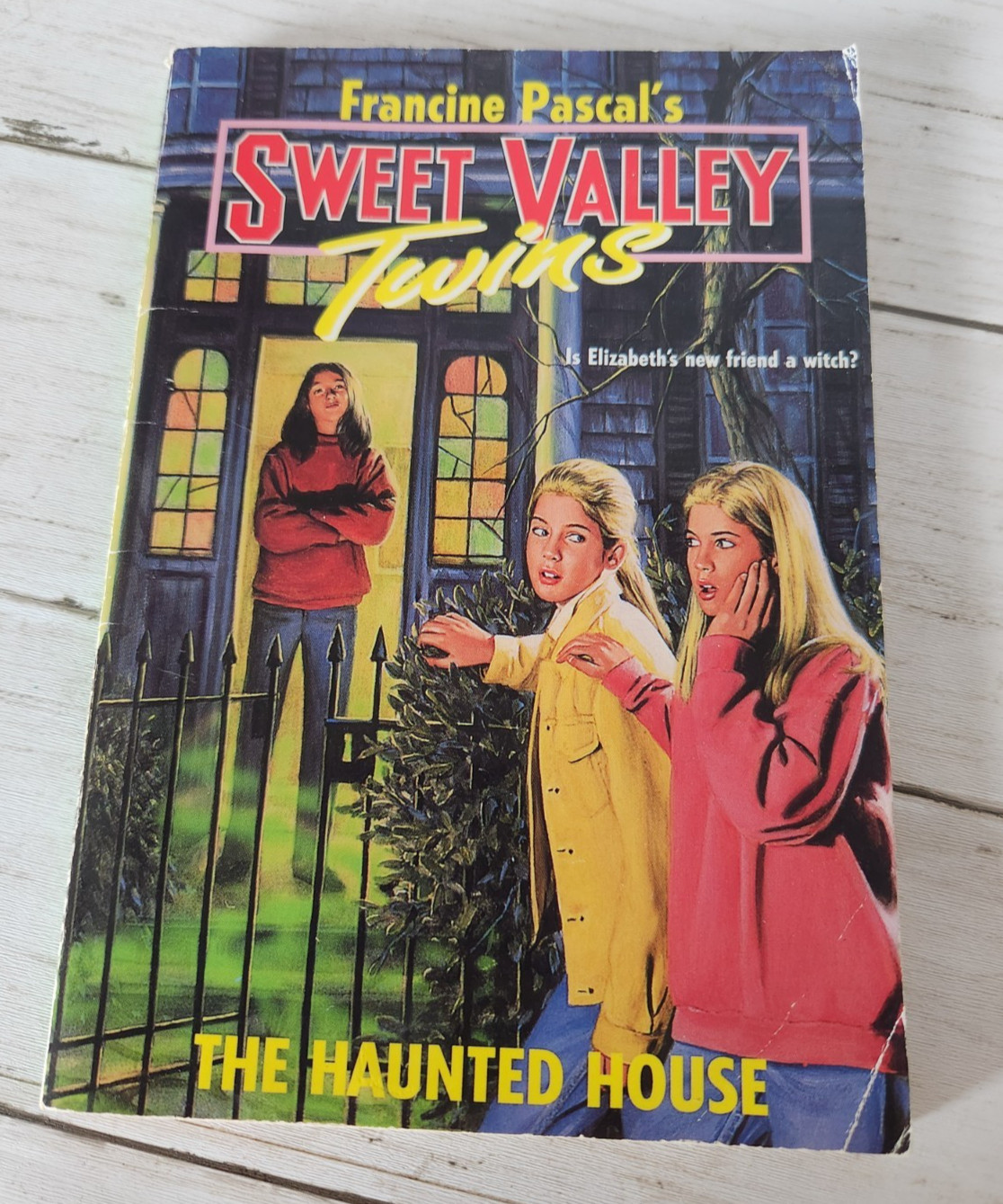 1990&rsquo;s Sweet Valley Twins Books BUILD YOUR COLLECTION Francine Pascal Paperback