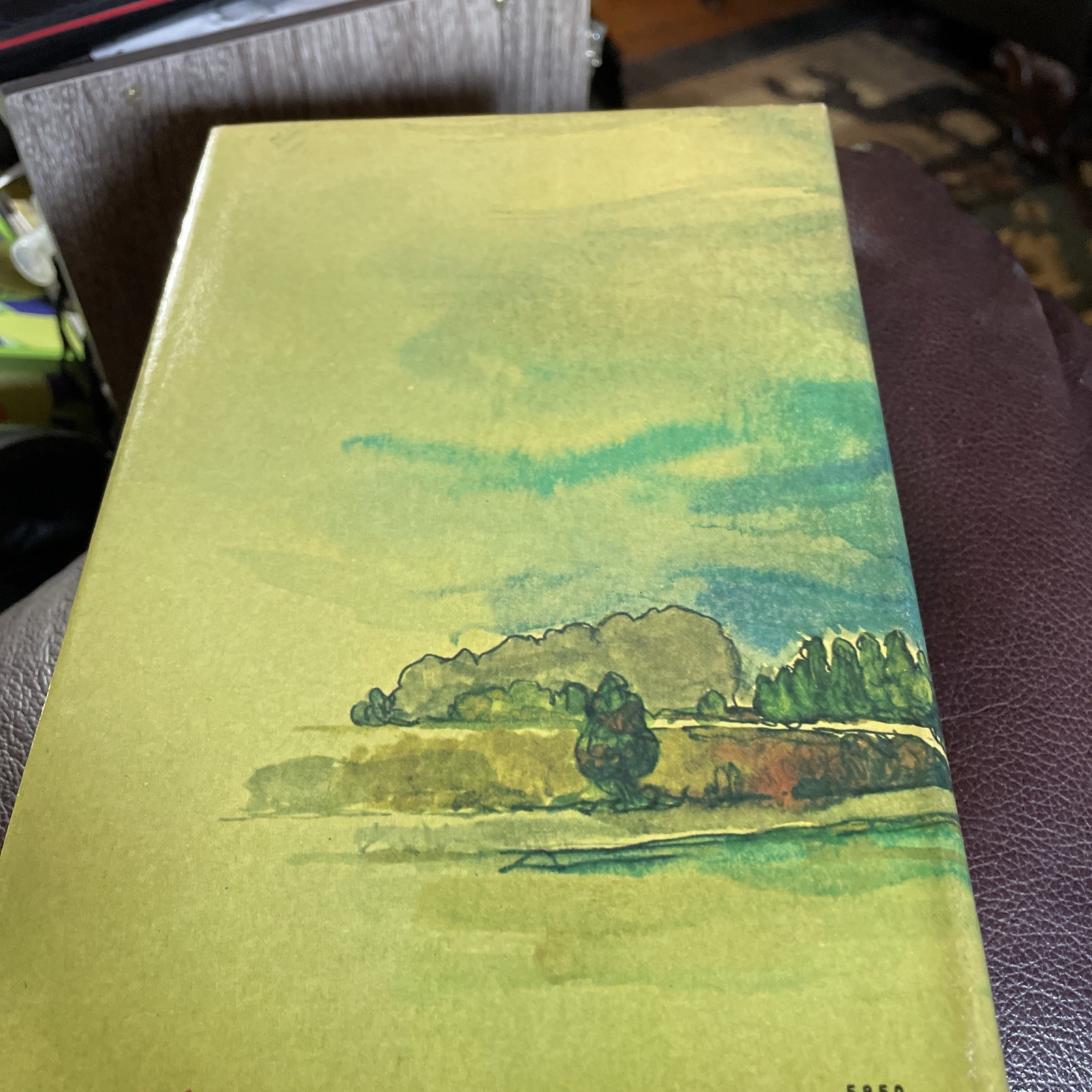 Beulah Land by Lonnie Coleman (1973, Hardcover, BCE) Vintage