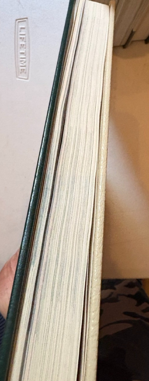 ANNUAL YEAR BOOK World Book Encyclopedia 60s 70s – U CHOOSE- *Buy More &Save*