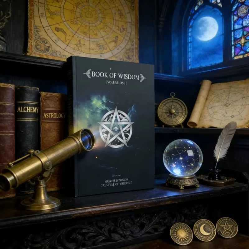 The Book of Wisdom, Volume 1: Joseph&rsquo;s Works, A Guide to the Core Ideology of Wi
