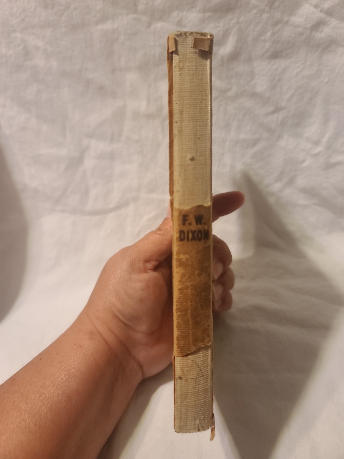 Hardy Boys Mystery Stories Lot Of 4 Hardcover 1920&rsquo;s-1960&rsquo;s By Franklin W. Dixon