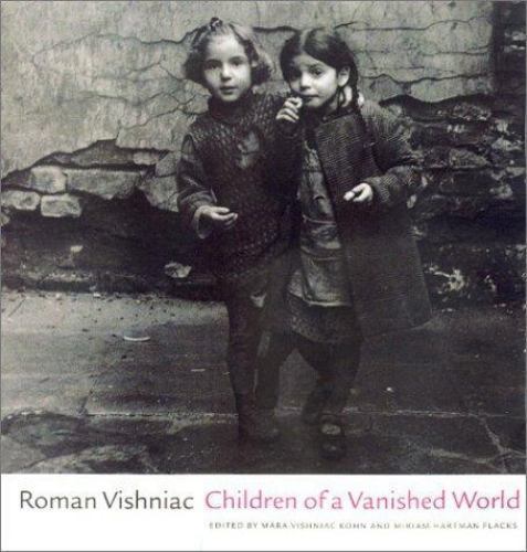Roman Vishniac – Children of a Vanished World