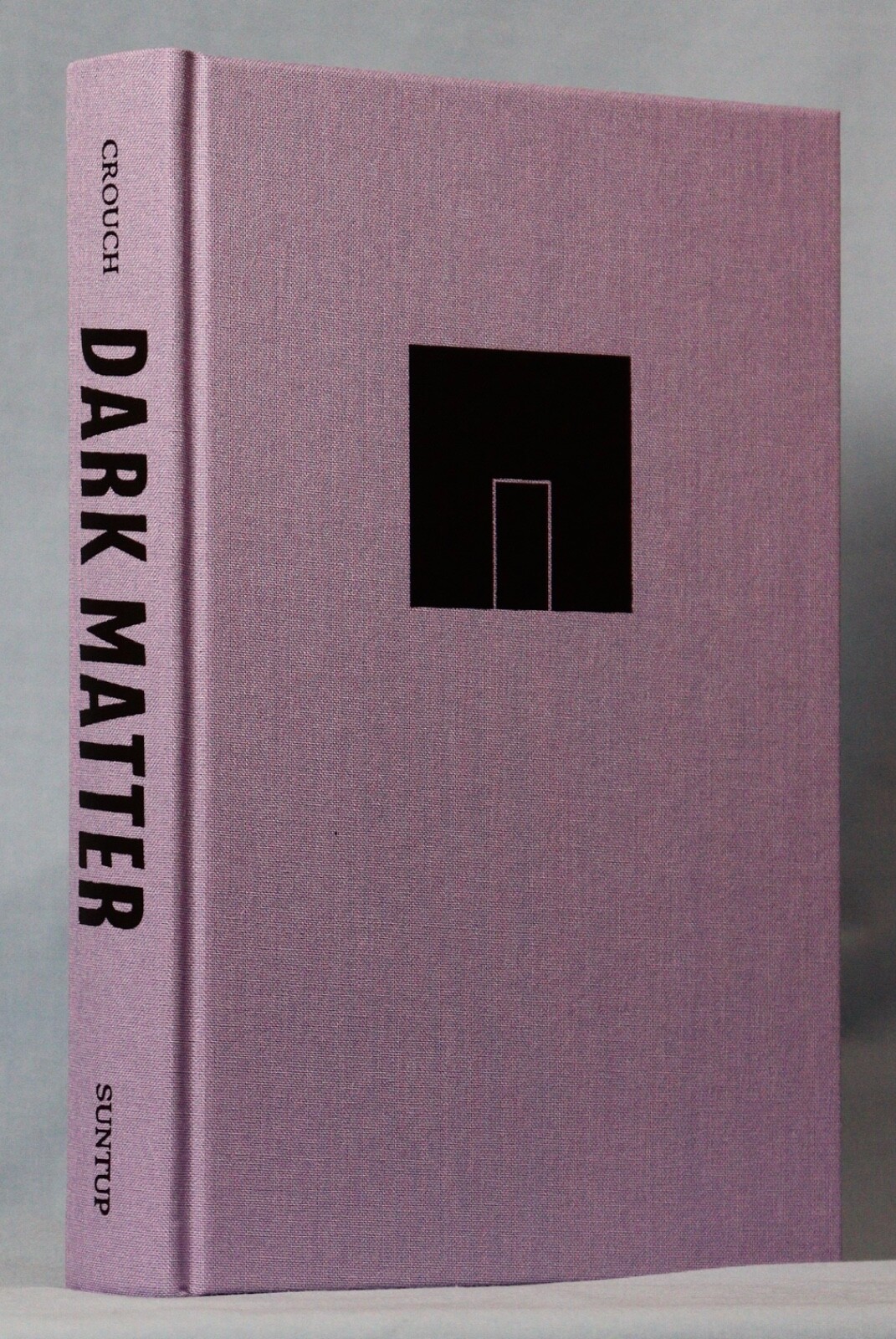 Dark Matter (Signed by Blake Crouch, Suntup Artist Limited Edition)