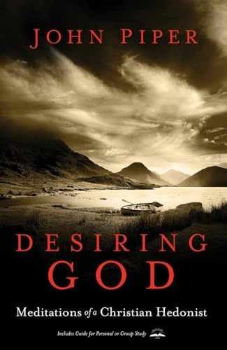 Desiring God, Revised Edition: – Paperback, by Piper John – Very Good