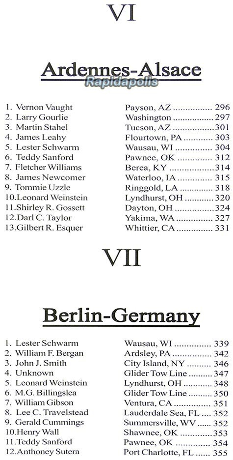 GLIDE TO GLORY 325 Glider Infantry Rgt 82nd AB book ~ Veteran signed + dedicated