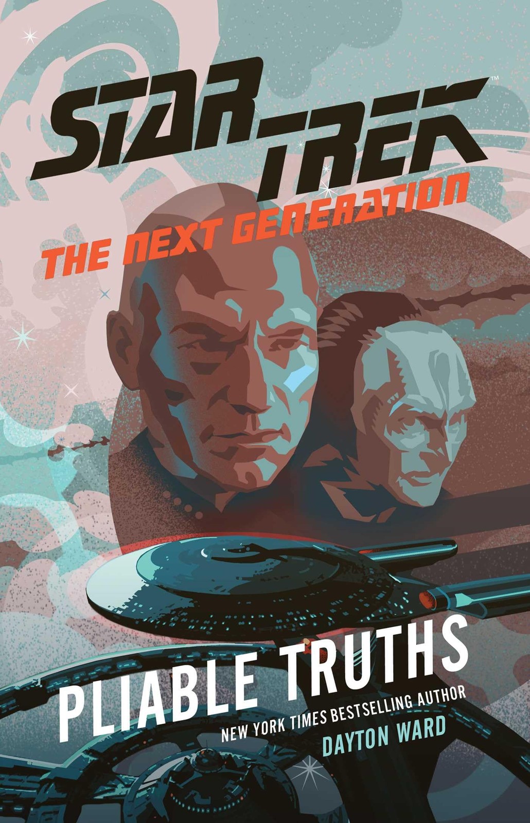 Pliable Truths (Star Trek: The Next Generation), Ward, Dayton, Excellent Book