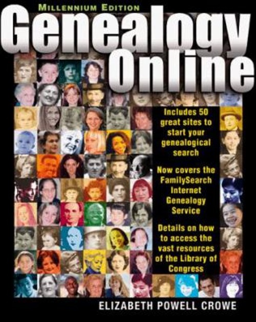 Genealogy Online : Millennium Edition Paperback Elizabeth Powell