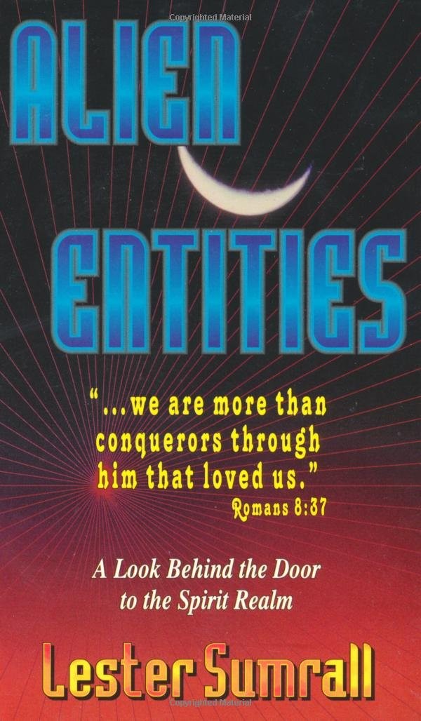Alien Entities
