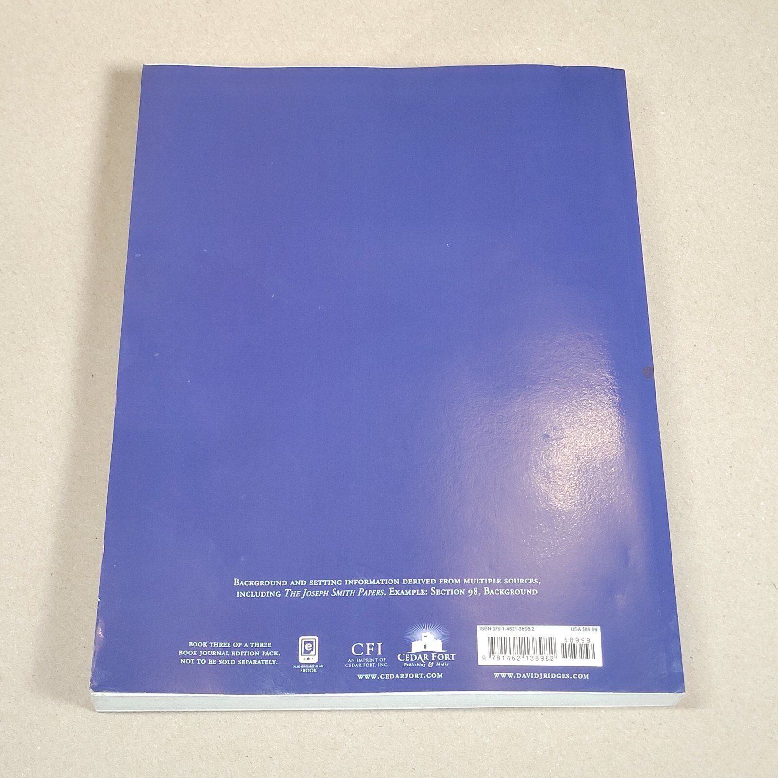 The Doctrine And Covets Made Easier Journal Edition Part 3 Section 94 – 138