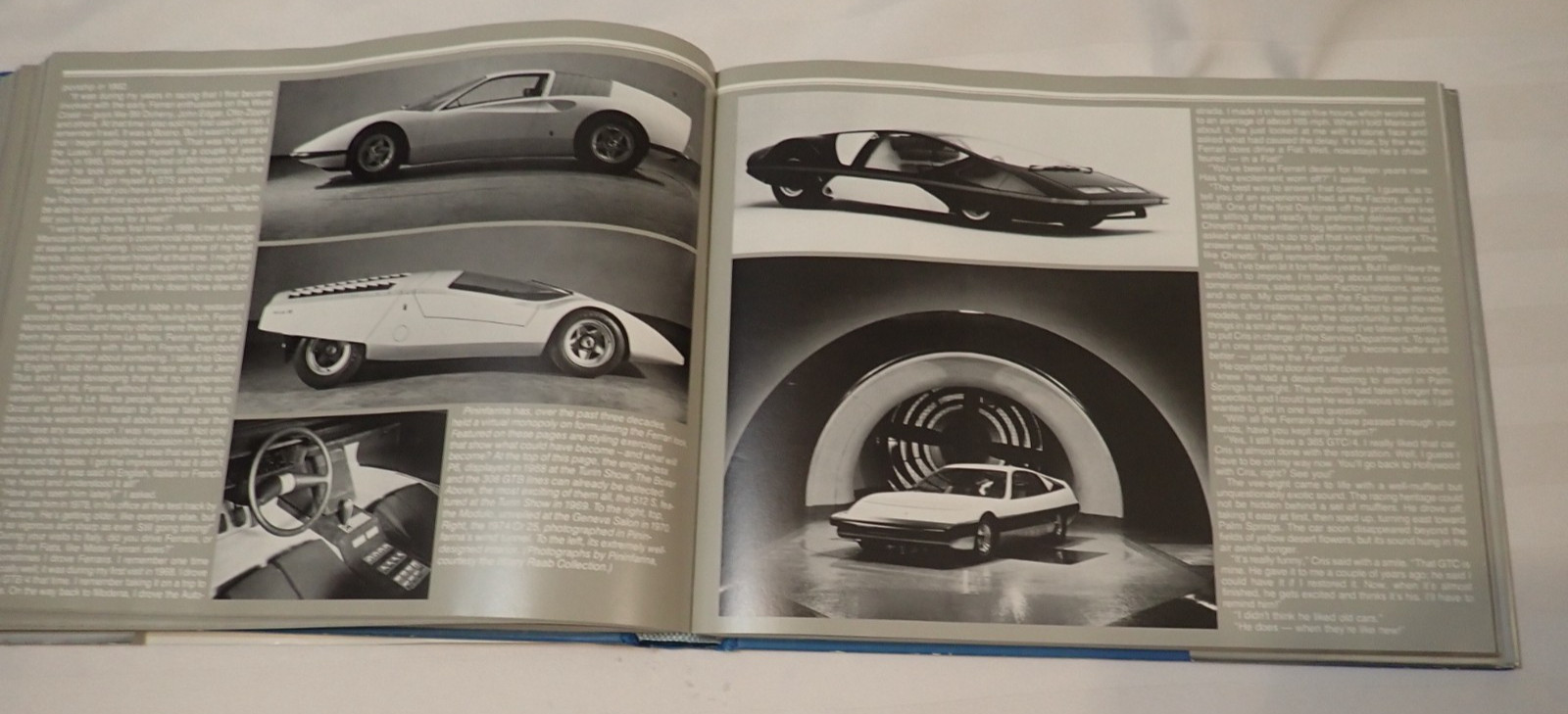Four For The Road Corvette Ferrari Mercedes-Benz Porsche Survivors Series