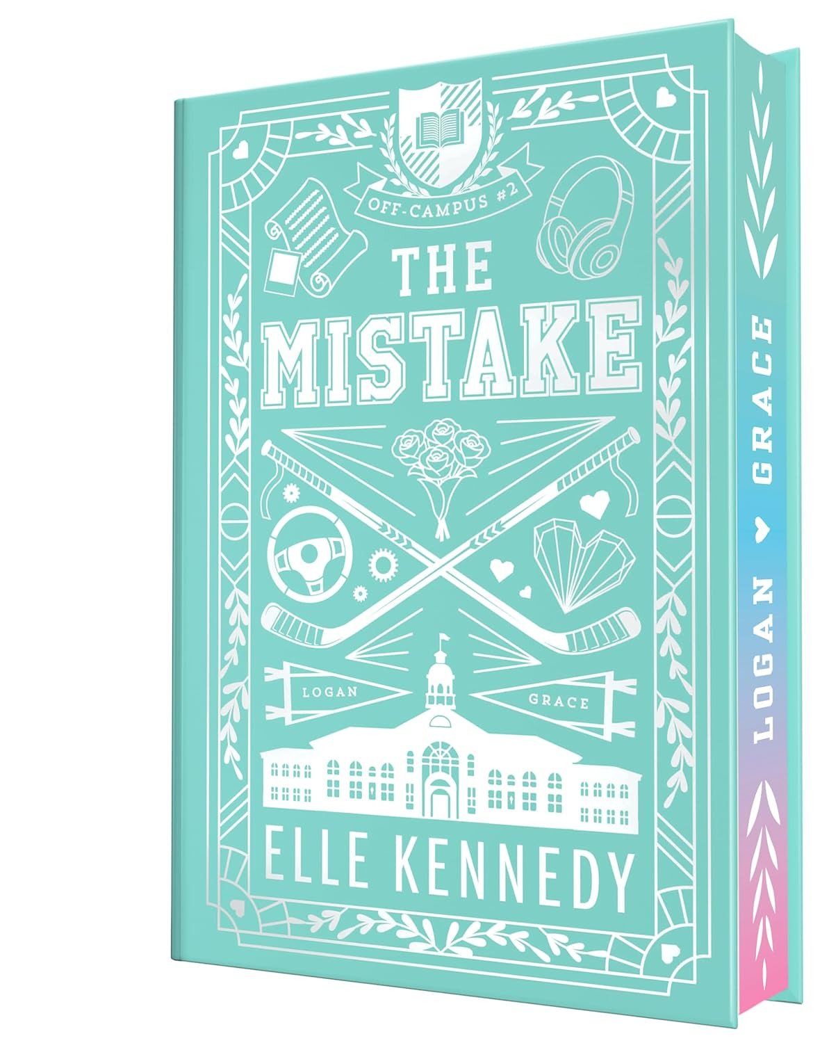 The Mistake (Collector&rsquo;S Edition) (Off-Campus, 2)