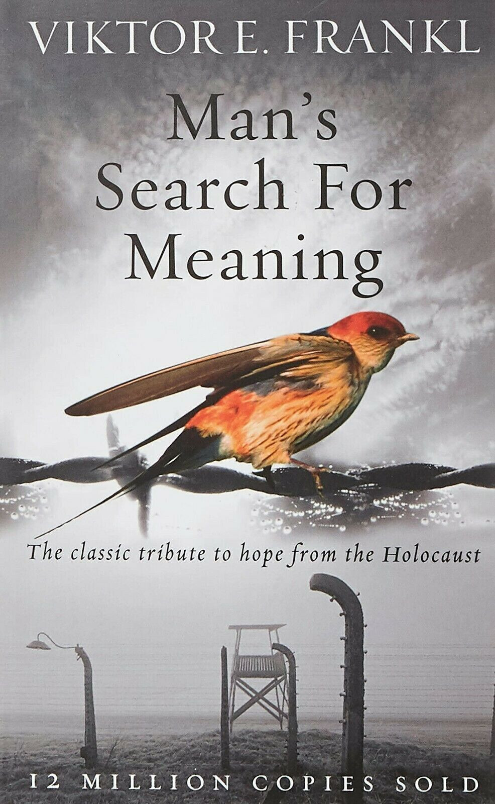 Man&rsquo;s Search For Meaning by Viktor E Frankl Paperback NEW STOCK FREE SHIPPING