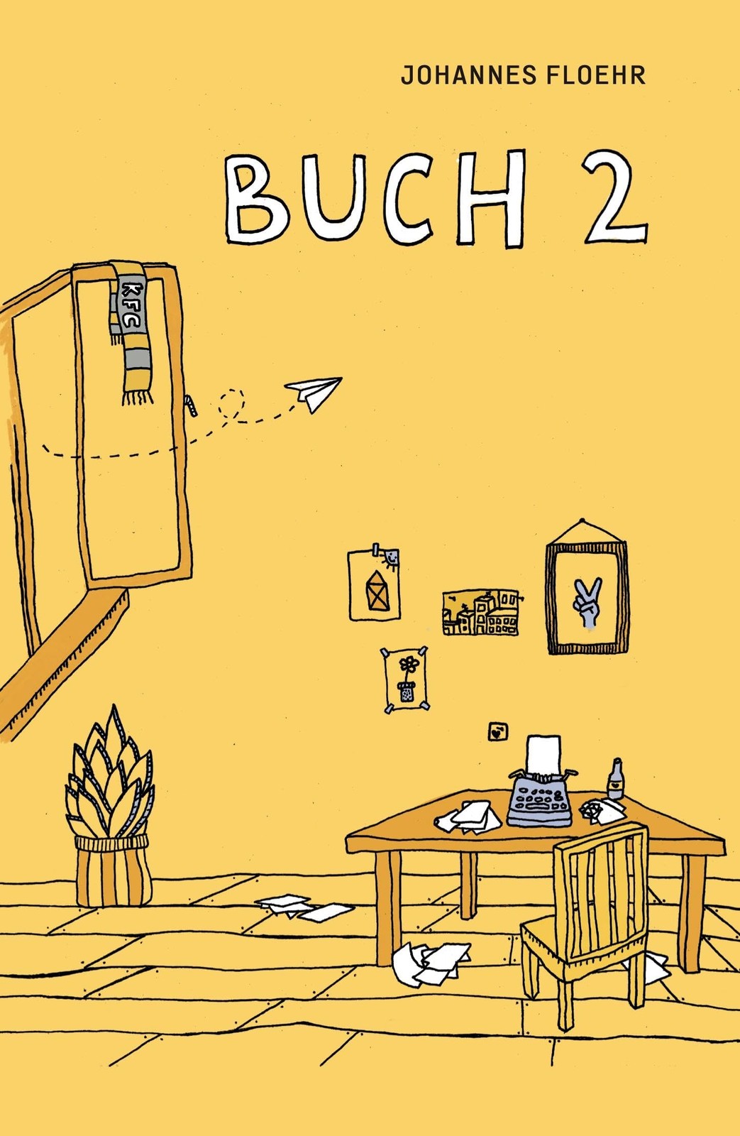 Johannes Floehr Buch 2 (Paperback) (UK IMPORT)