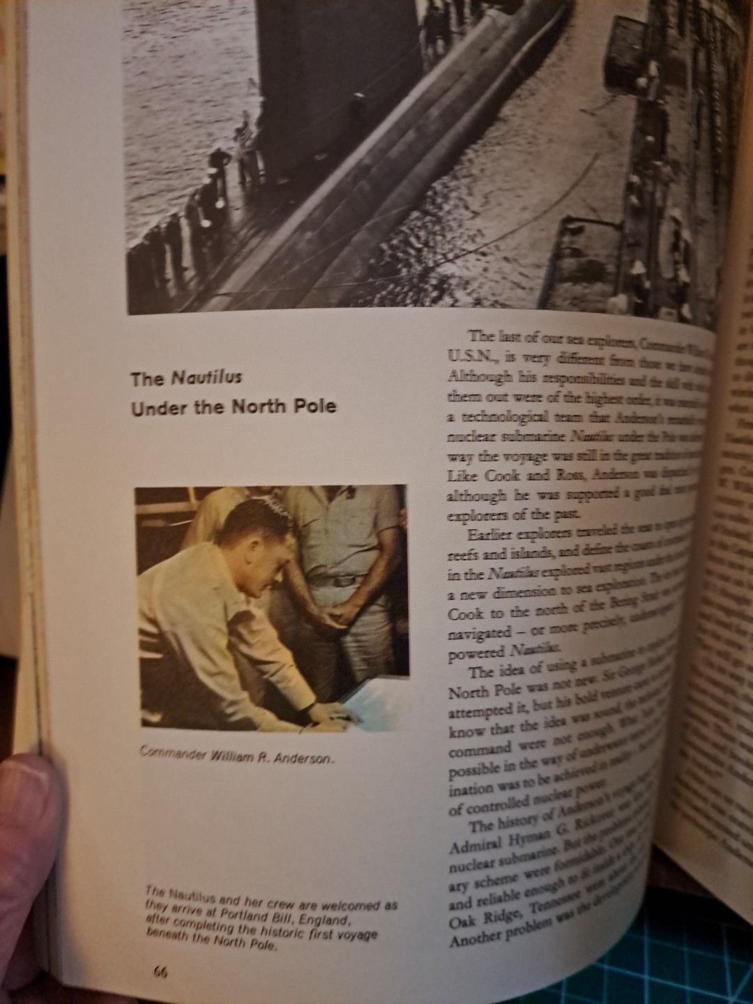 Seas,Maps,And Men Atlas-History of Man&rsquo;s Exploration of the Oceans Free ship