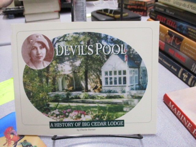 Devil&rsquo;s Pool: A history of Big Cedar Lodge, Farmer, Charlie
