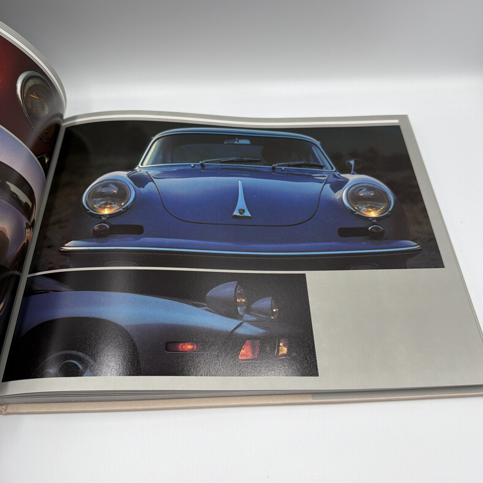 Porsches For The Road 1981 HCDJ by Henry Rasmussen 356 911 930 904 912 914-6 928