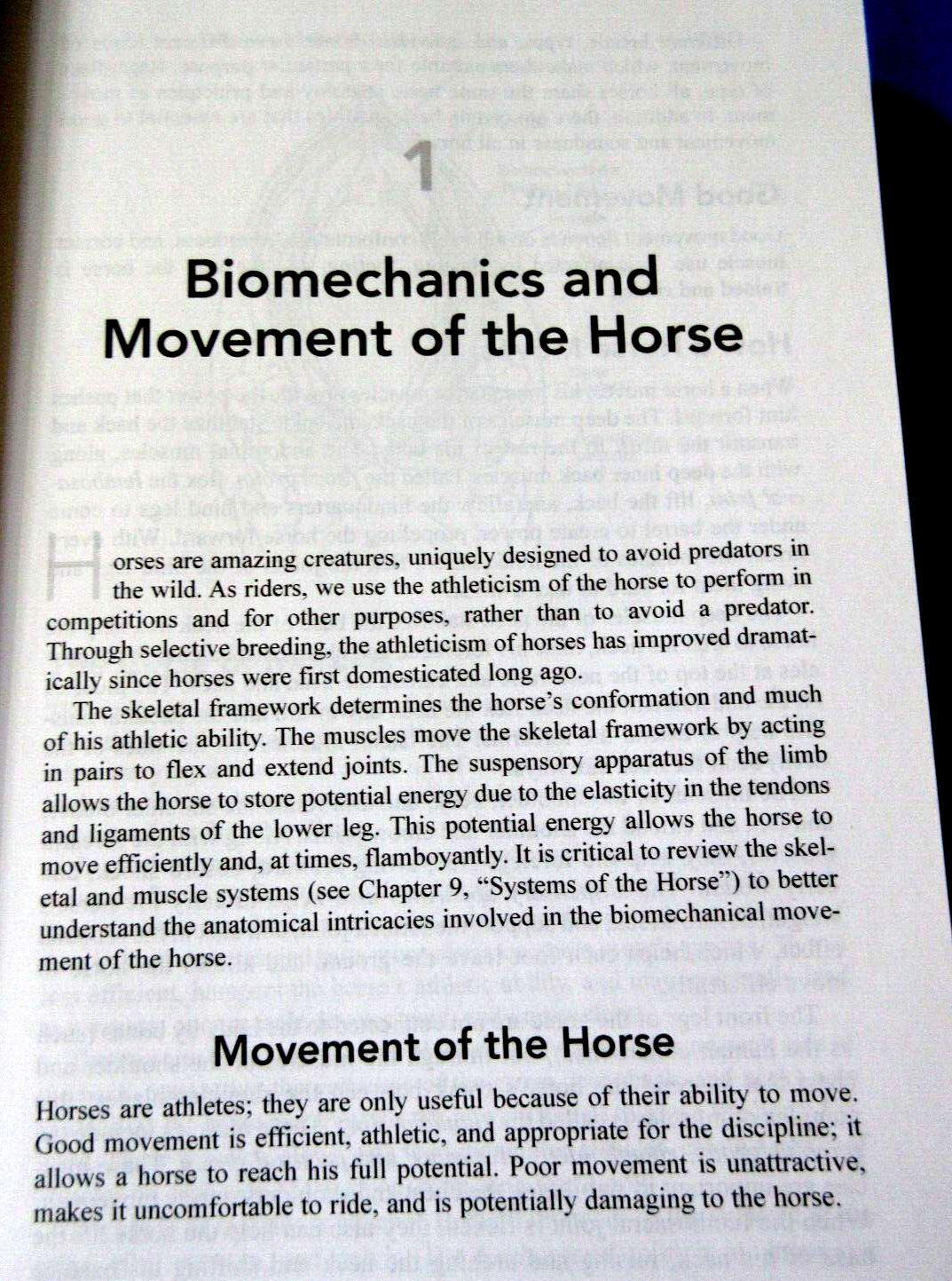 Lot of 3: US Pony Clubs Manual Horsemanship:Book 3 Advanced, Intermediate+ Basic