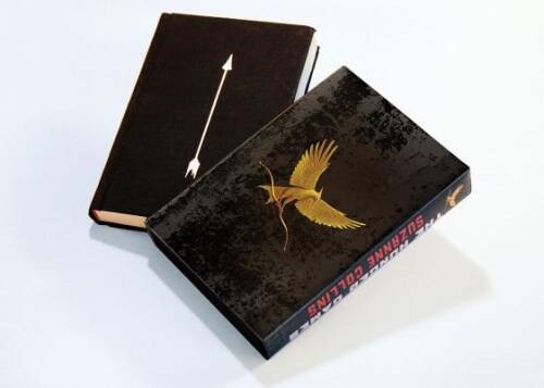 The Hunger Games – Collector&rsquo;s Edition – Hardcover By Collins, Suzanne – GOOD