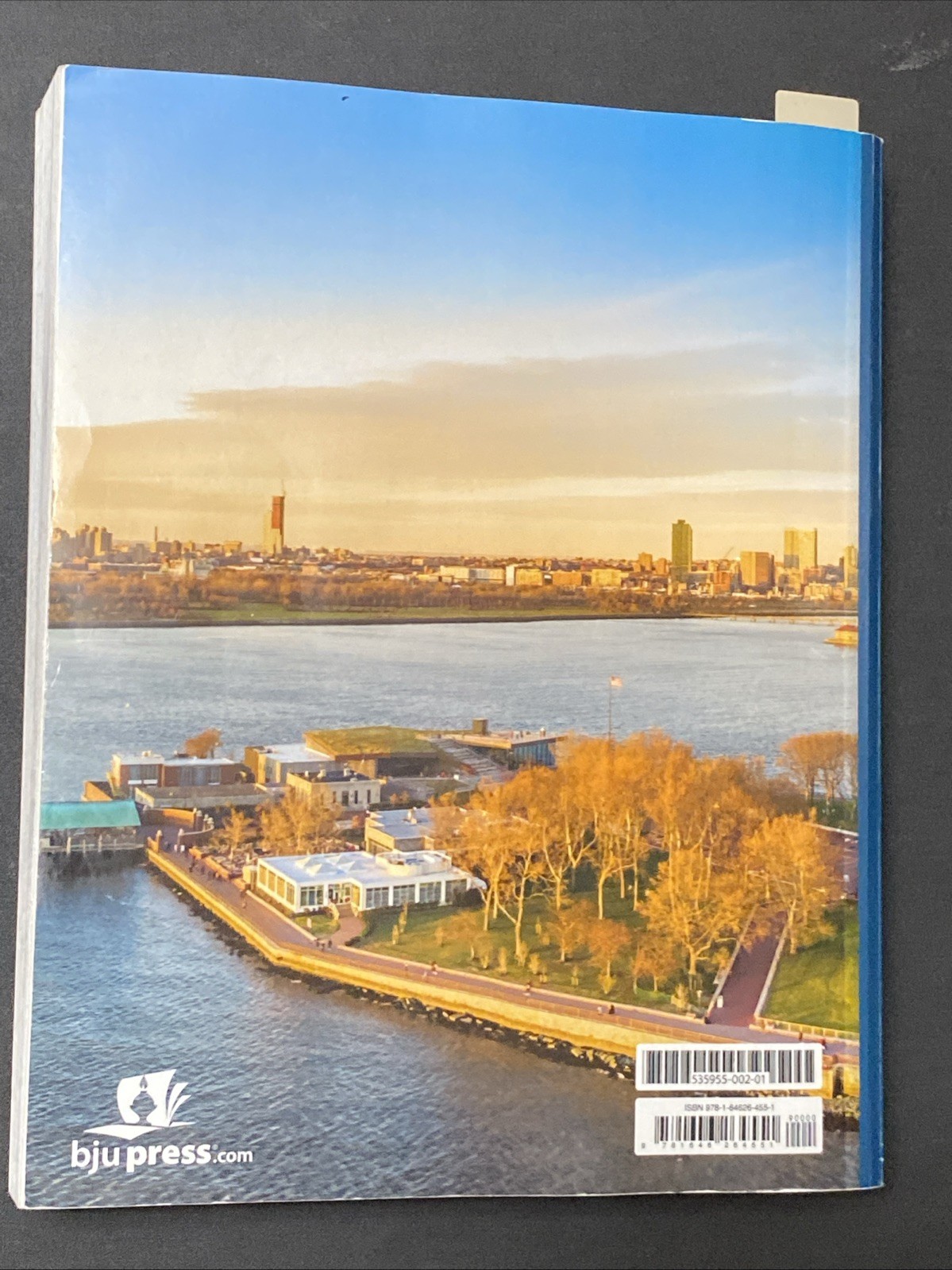 BJU Press United States History Student Text 6th Ed 2025 USED Highlighting Marks
