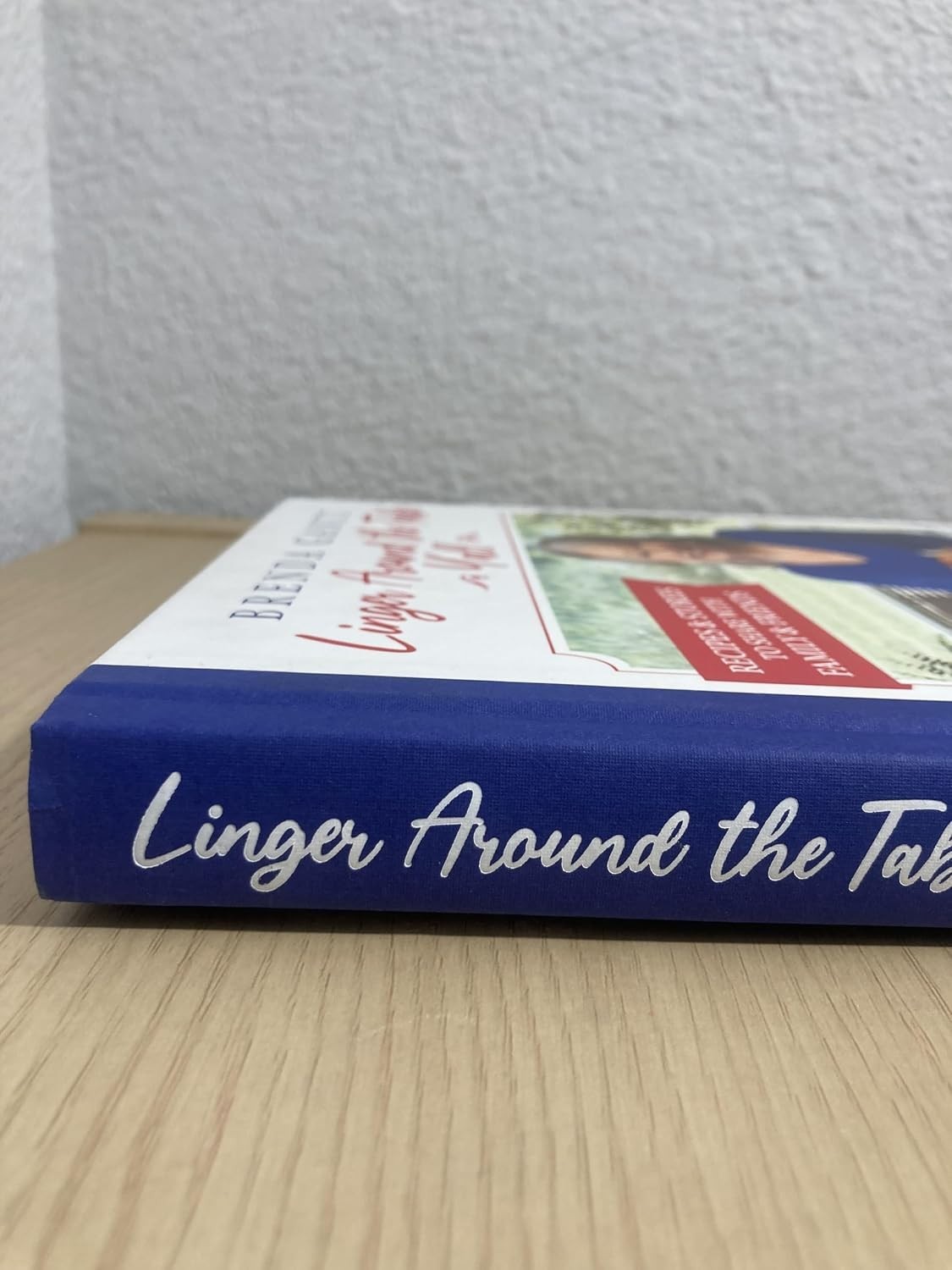 Linger Around the Table Y&rsquo;all