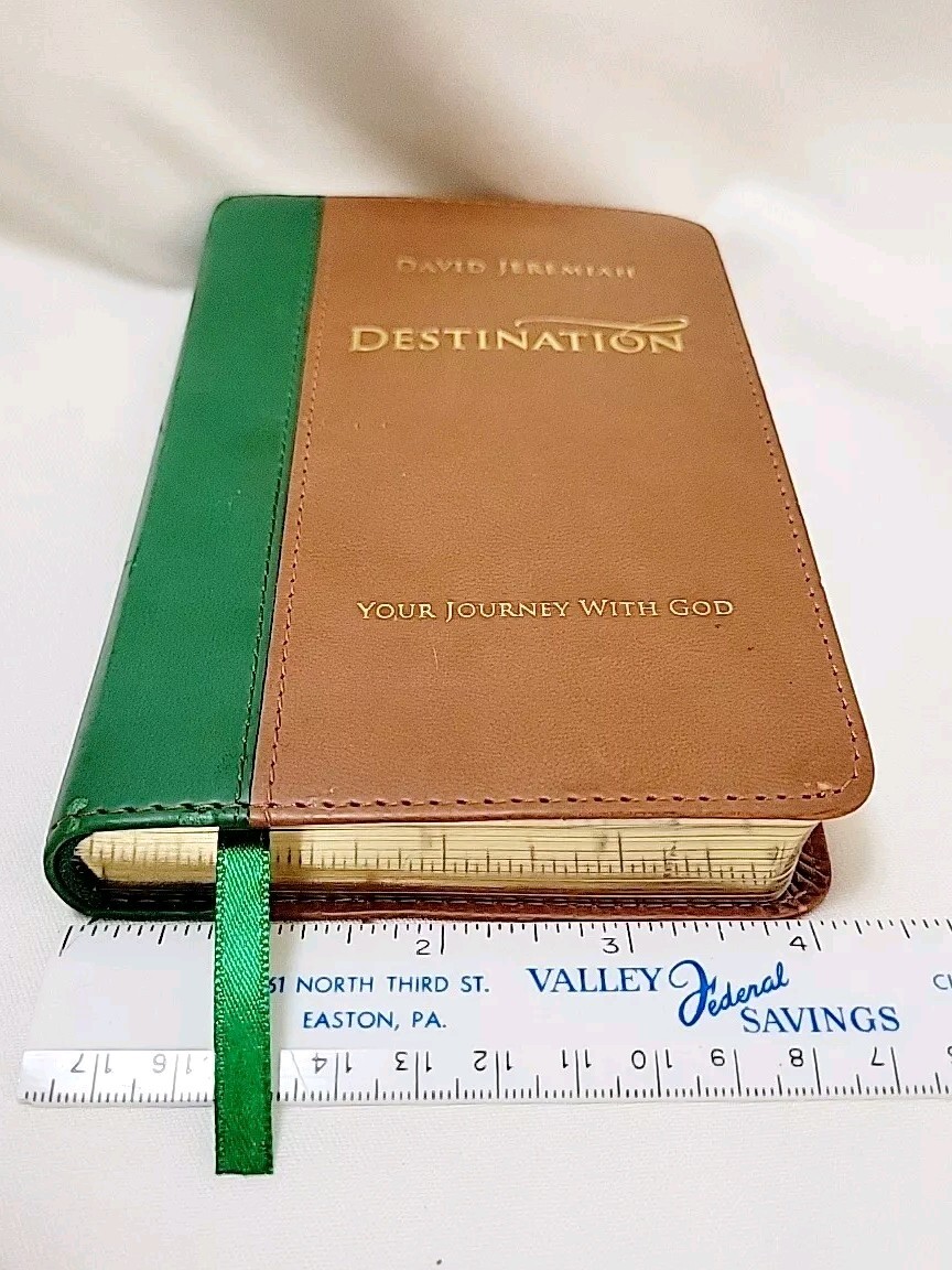 David Jeremiah Devotional Destination: Your Journey With God, 2013 Turning Point