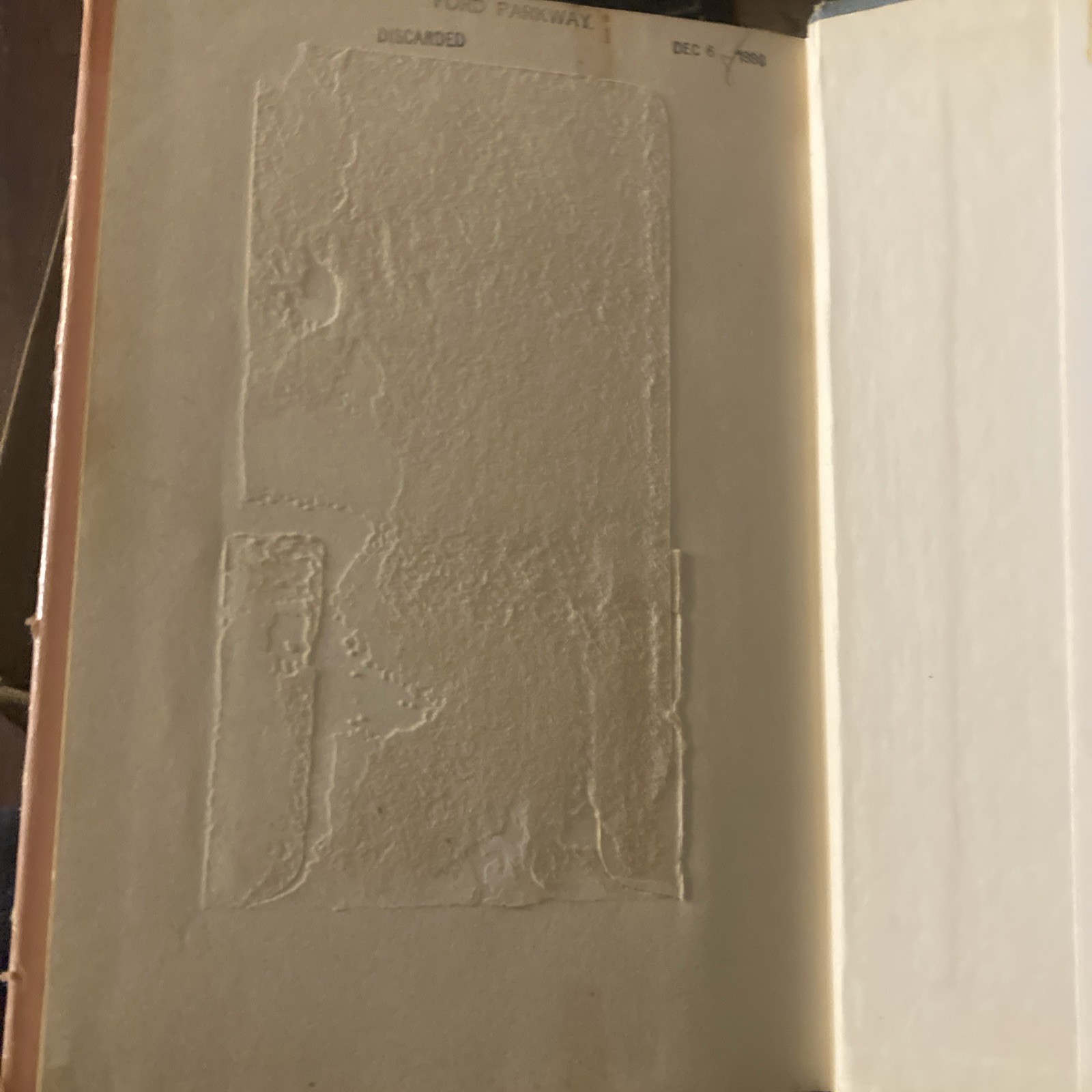 1947 Feast Day Cakes Vintage Cookbook hardcover