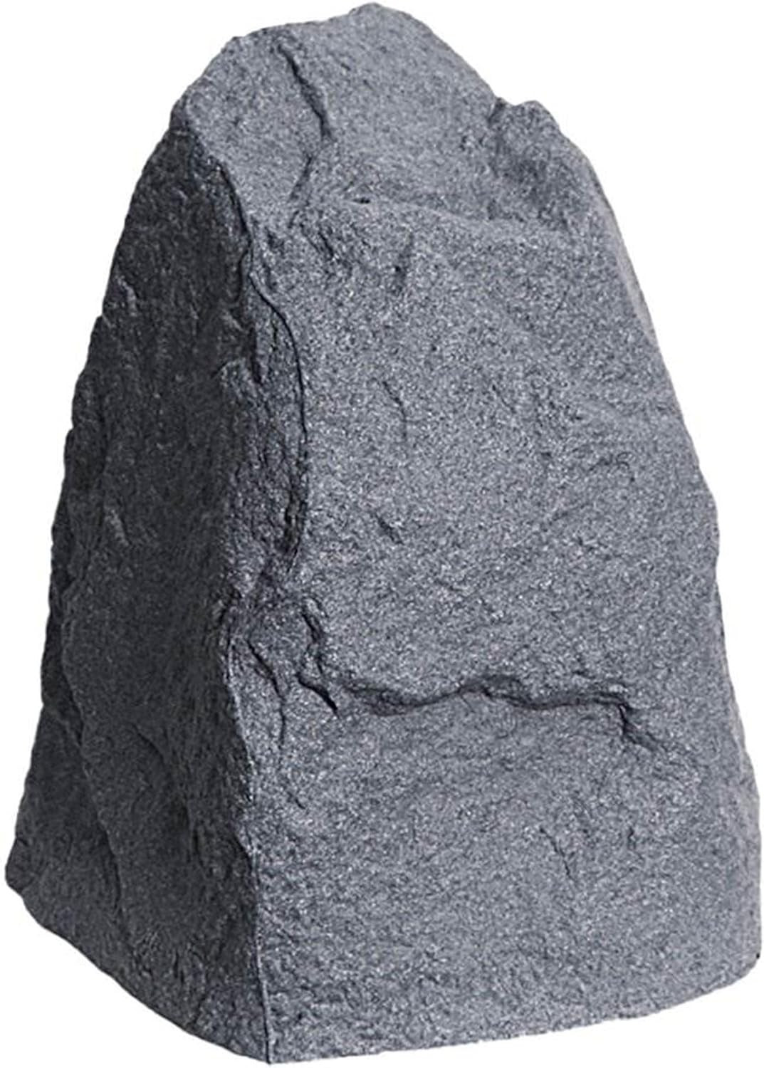 Large Realistic Outdoor Faux Rock Covers for Landscaping Lawns and Gardens