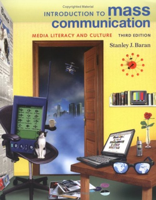 Introduction to Mass Communication : Media Literacy and Culture H