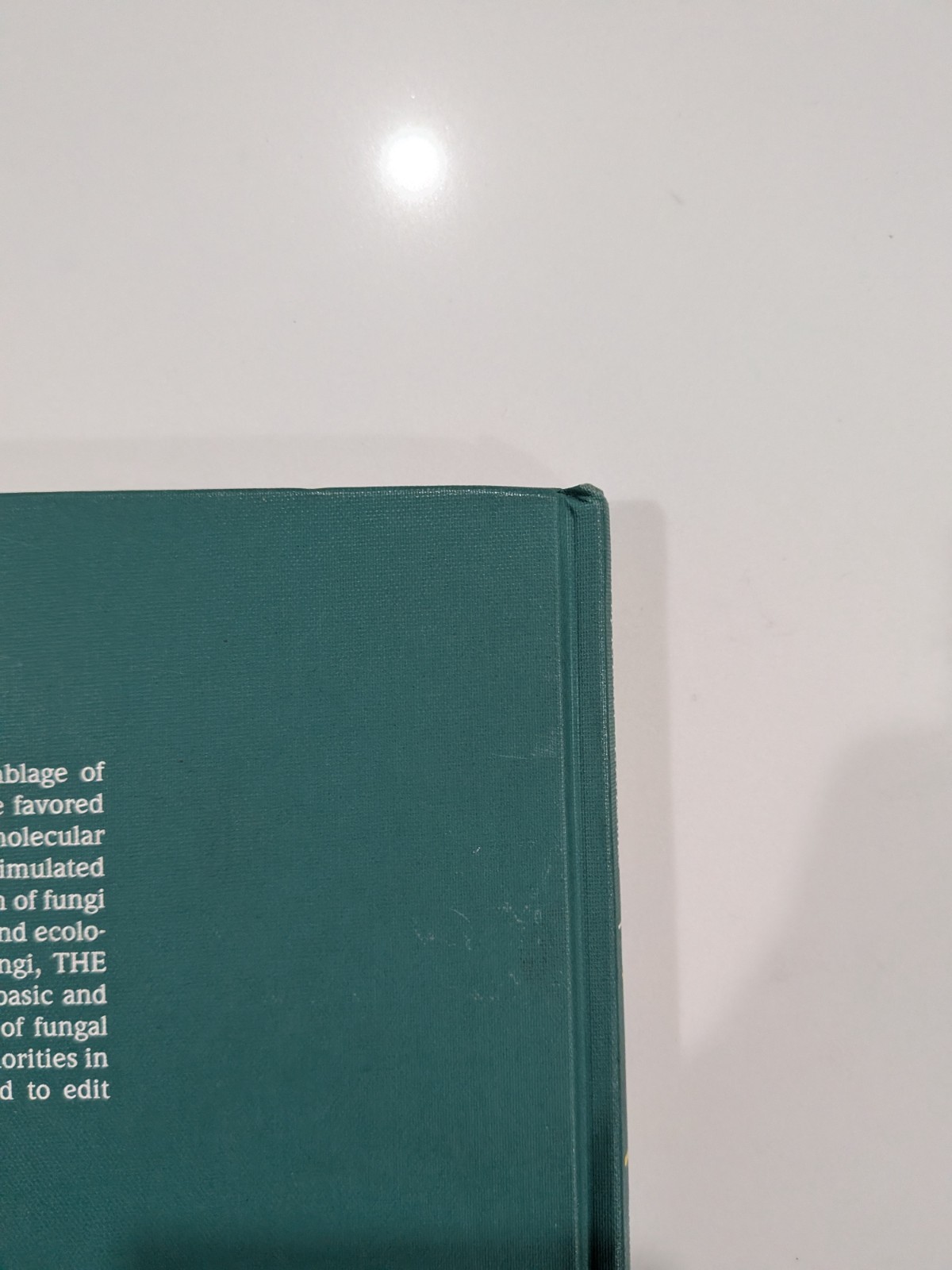 The Mycota Vol V Plant Relationships Part A – Carroll / 1997 Hardcover Springer