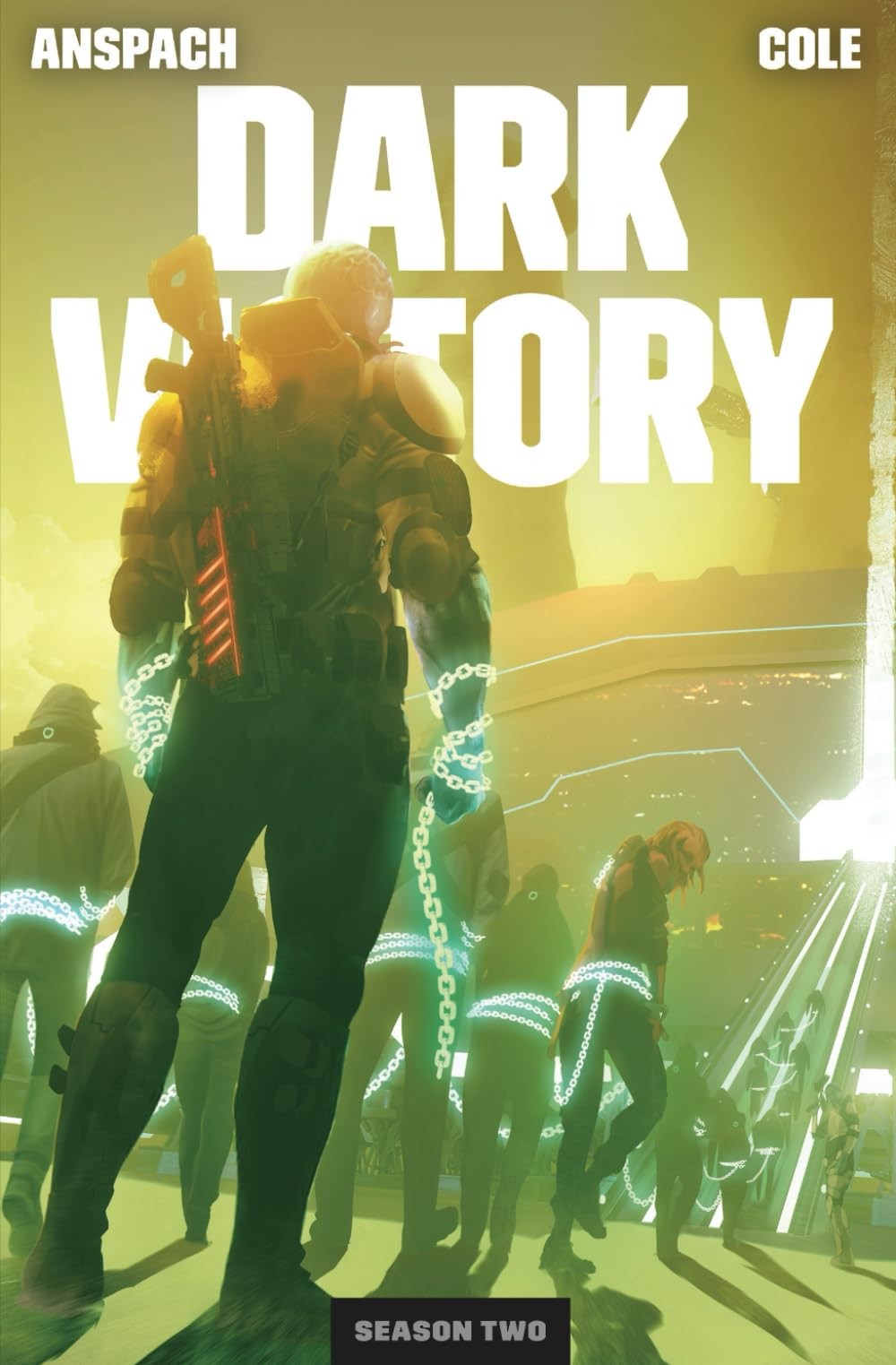 Dark Victory (Galaxy&rsquo;s Edge) – Anspach, Jason|Cole, Nick – Good – See condit…