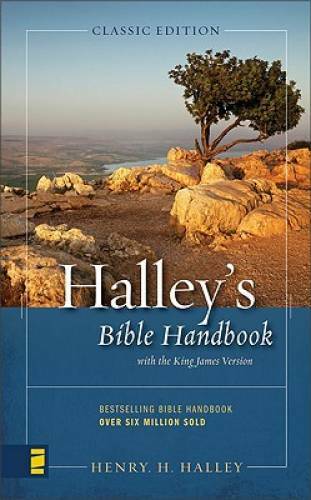 Halley&rsquo;s Bible Handbook: An Abbreviated Bible Commentary (Bible Han – ACCEPTABLE