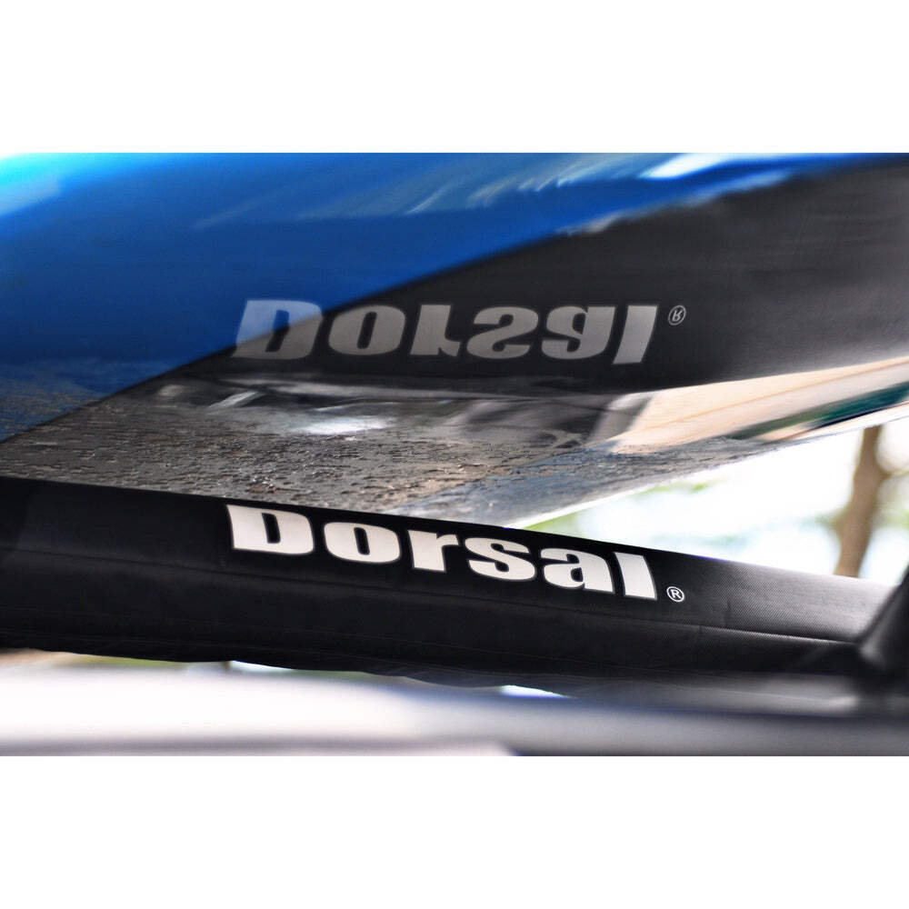 DORSAL Aero Roof Rack Pads for Crossbars – Set of 2 for Surfboards Kayaks SUP Sn