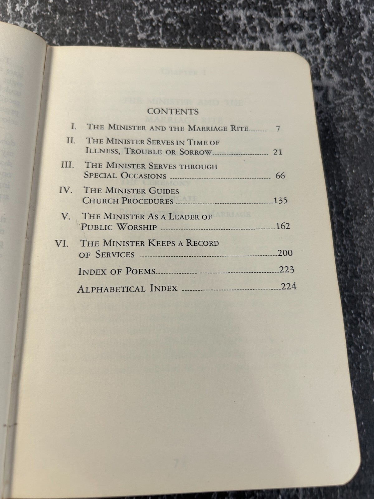 Minister&rsquo;s Service Manual by Samuel Ward Hutton
