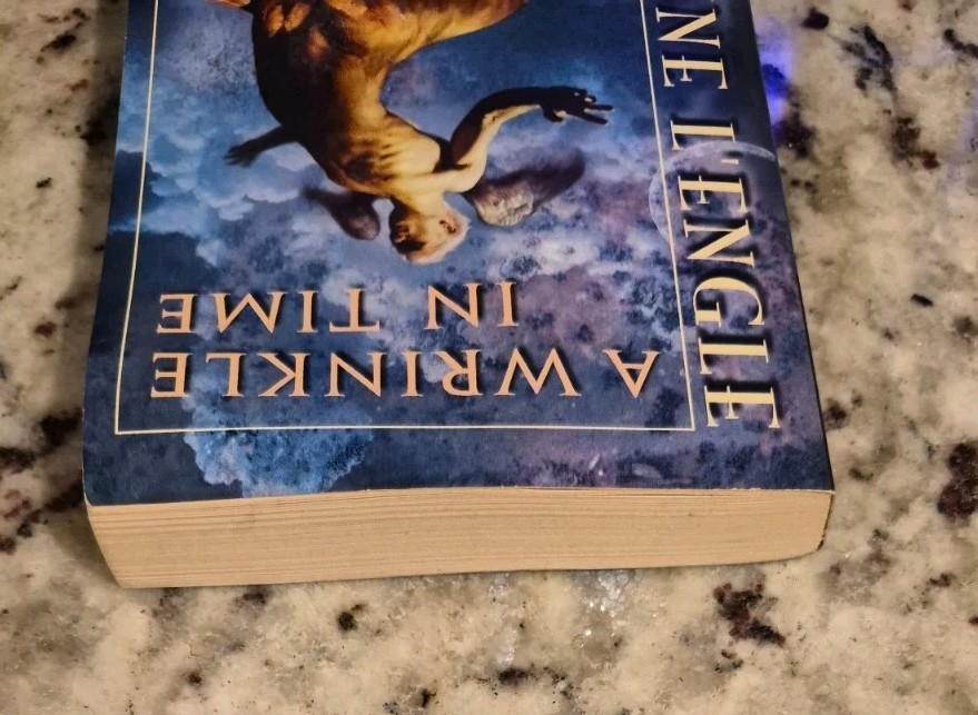 A Wrinkle in Time Paperback by Madeleine L &lsquo;Engle