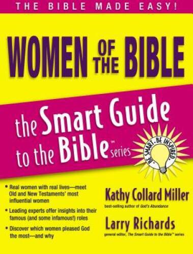 Women of the Bible (The Smart Guide to the Bible Series) – Paperback – VERY GOOD