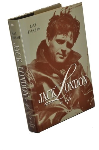 Jack London: A Life by Kershaw, Alex, Good Book