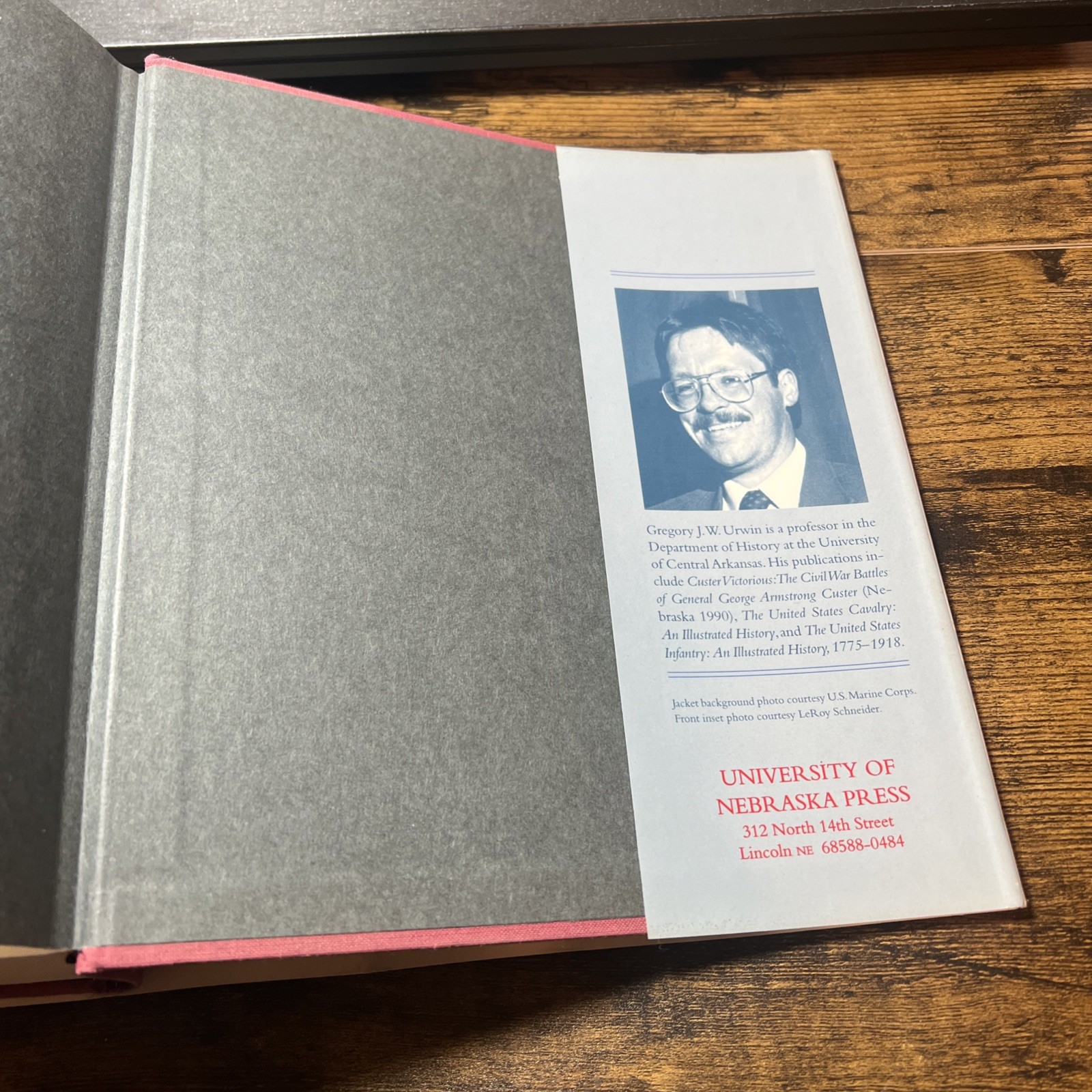 Facing Fearful Odds: The Siege of Wake Island by Urwin HC